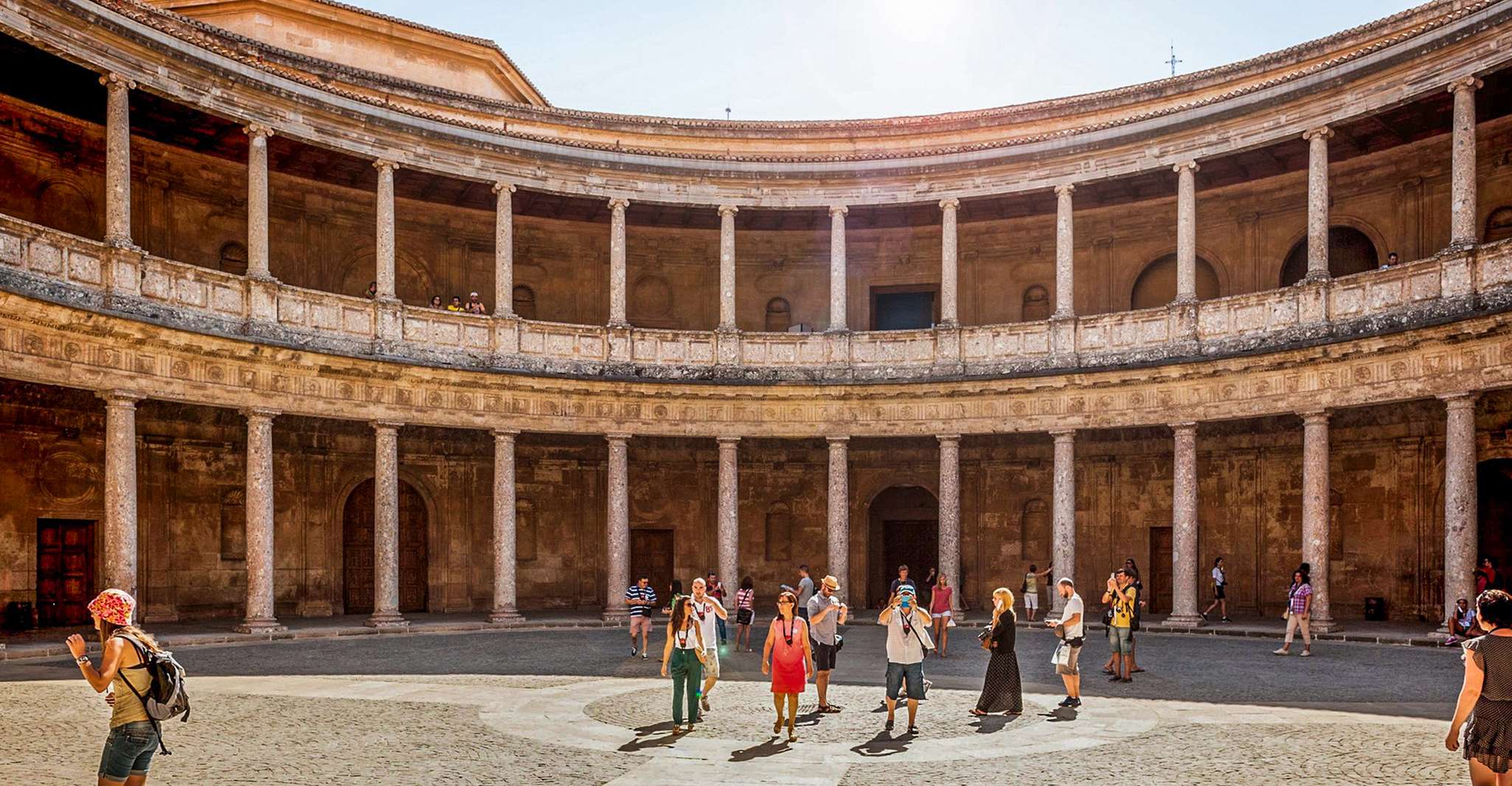Granada, Alhambra and Nasrid Palaces Entry Ticket - Housity
