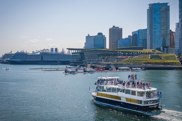 Vancouver – Silvesterkreuzfahrt