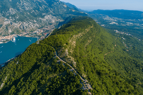 Kotor: Aventura panorámica con Buggy todoterreno