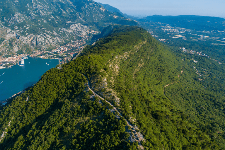 Kotor: Aventura panorámica con Buggy todoterreno