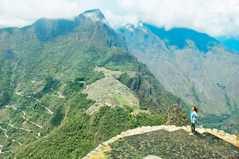 Machupichu + Montaña Machupicchu 2 días + hotel