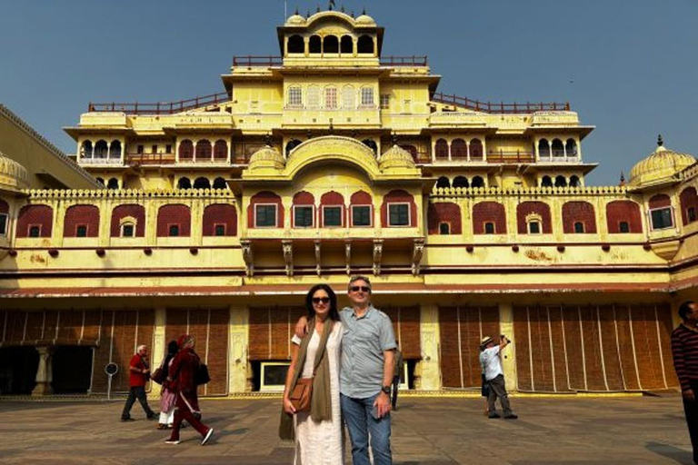 From Delhi: 15 Days Beyond the Golden Triangle Tour Includes -: Car + Local Tour Guide + Hotel 3*