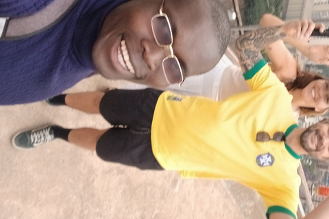 Nairobi: City Walking Tour with Rooftop View