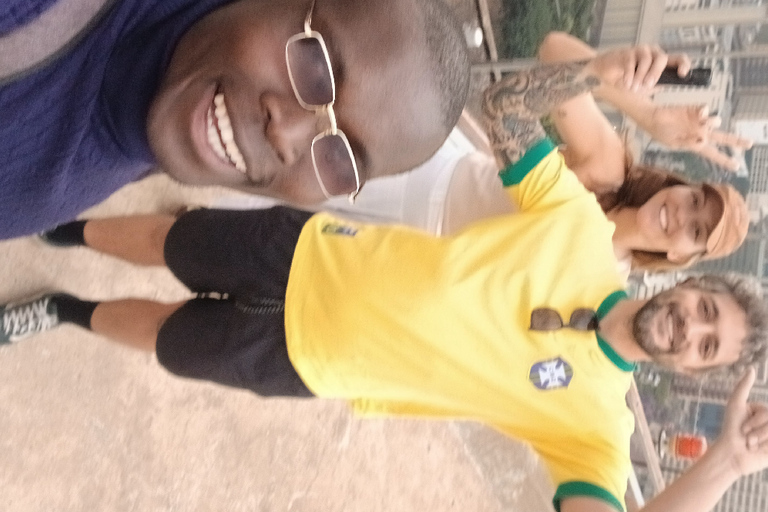 Nairobi: City Walking Tour with Rooftop View