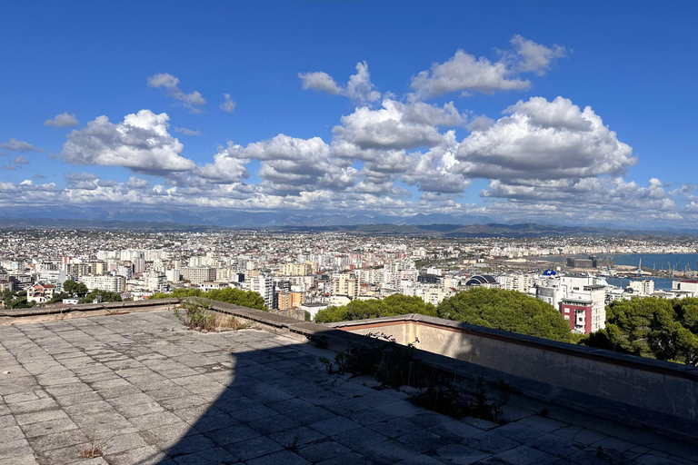 Tirana: Durrës Day Trip with Preza Castle & Beach