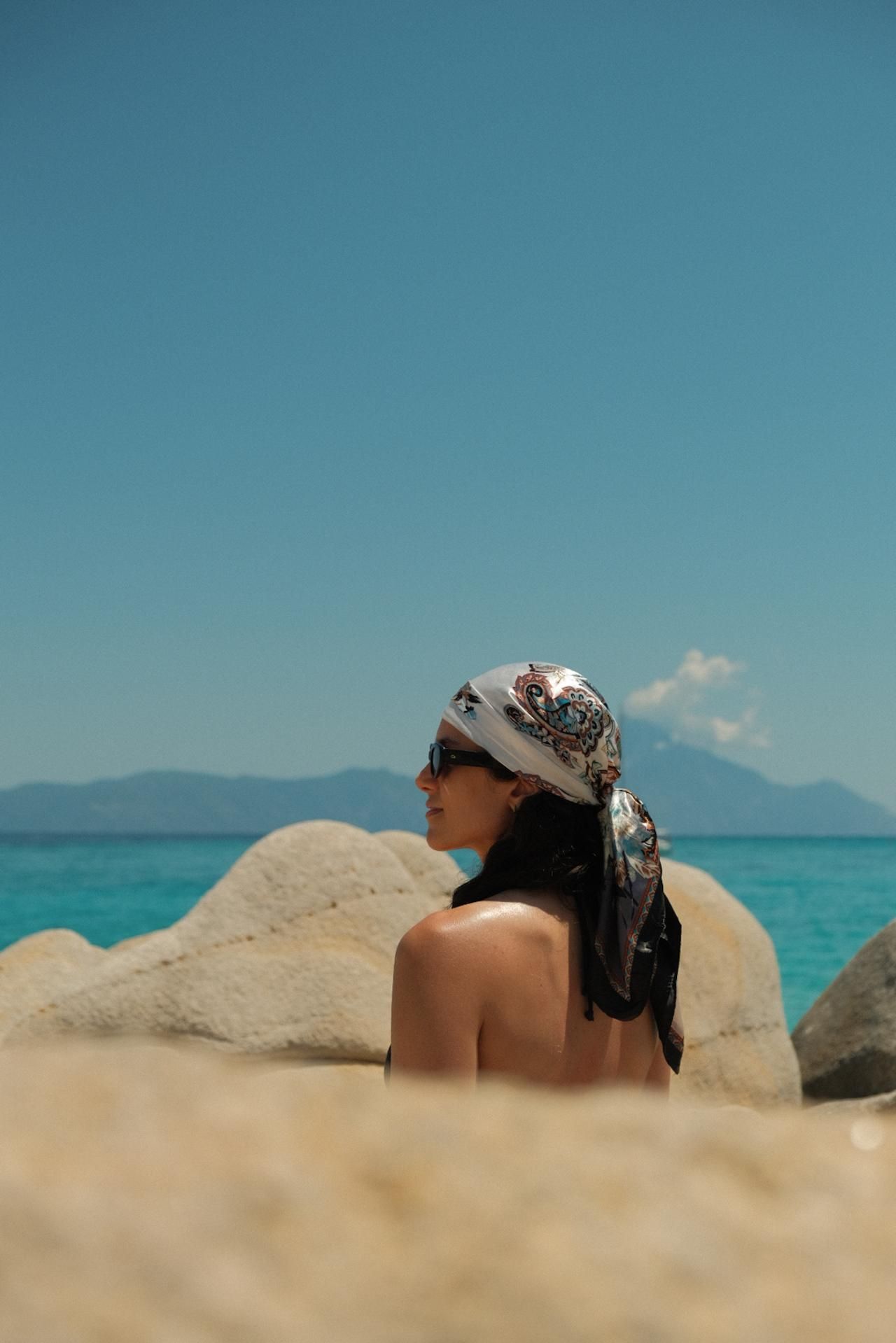 Chalkidiki: Fotoshooting mit einem privaten Fotografen