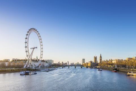 London: Private City Highlights Tour 6 Hour