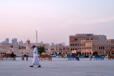 Doha: Discover Qatar’s Heritage & History on a 4-Hour Tour Sharing Tour