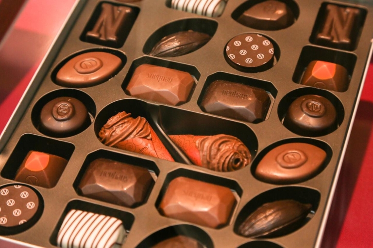 Bruxelles : Visite d'appréciation et de dégustation du chocolatGroovy Brussels Chocolate Tour