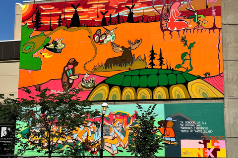 Downtown Toronto: Public Art and Architecture