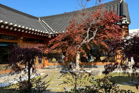 Gyeongju: UNESCO & Heritage Private Custom Tour w/guide