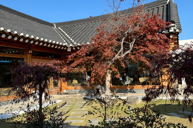 Gyeongju: UNESCO & Heritage Private Custom Tour w/guide
