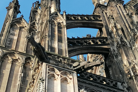 Visite à pied classique de Cologne