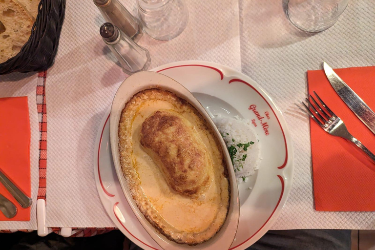 Lyon: Guided Evening Food Tour