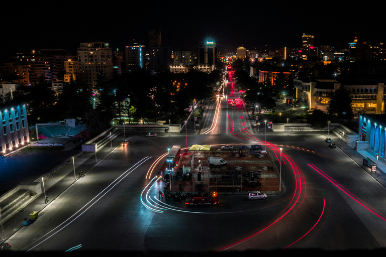 Tirana’s Communist Past; Small Group Walking Tour