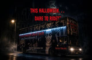 Dublin: Gravedigger Ghost Bus & Pub-Stopp