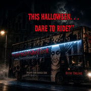 Dublin: Gravedigger Ghost Bus & Pub Stop