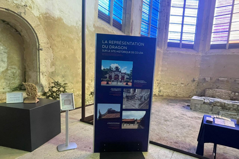 Hanoi Co Loa Citadel or Fish Trap, Soy Sauce_Incense Village Private Tour Hanoi: Co Loa Ancient Citadel Guided Tour