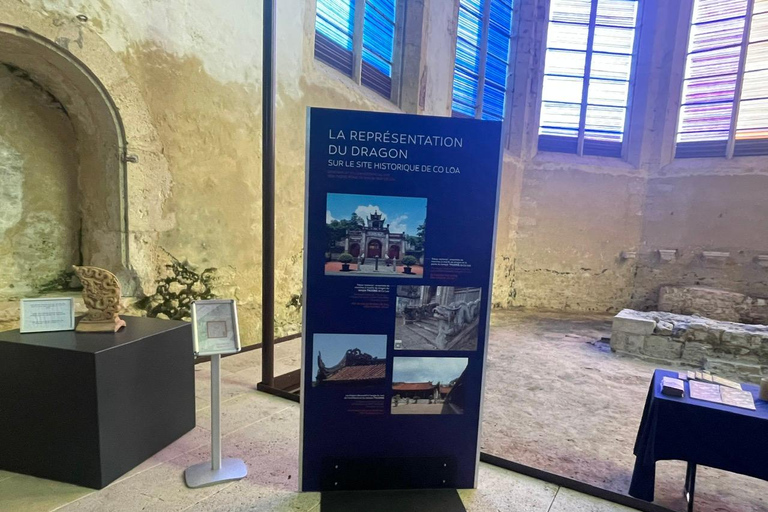 Hanoi Co Loa Citadel or Fish Trap, Soy Sauce_Incense Village Private Tour Hanoi: Co Loa Ancient Citadel Guided Tour