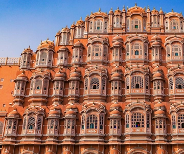 Private Golden Triangle Tour 3 Night/4 Days - All Inclusive