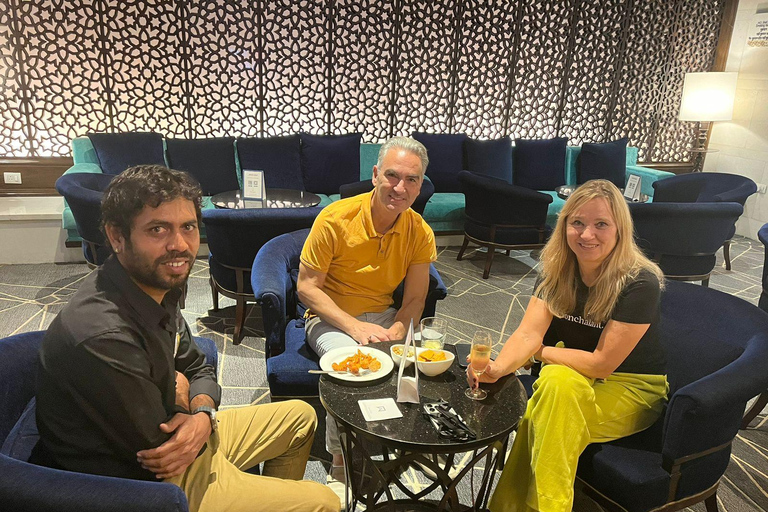 Delhi: 6-Day Golden Triangle Delhi, Agra, and Jaipur Tour Tour Without Hotel Accommodation