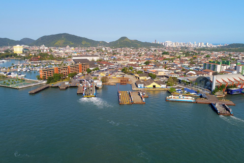 Port of Santos Shore Excursions: Sao Paulo Villages Day Trip