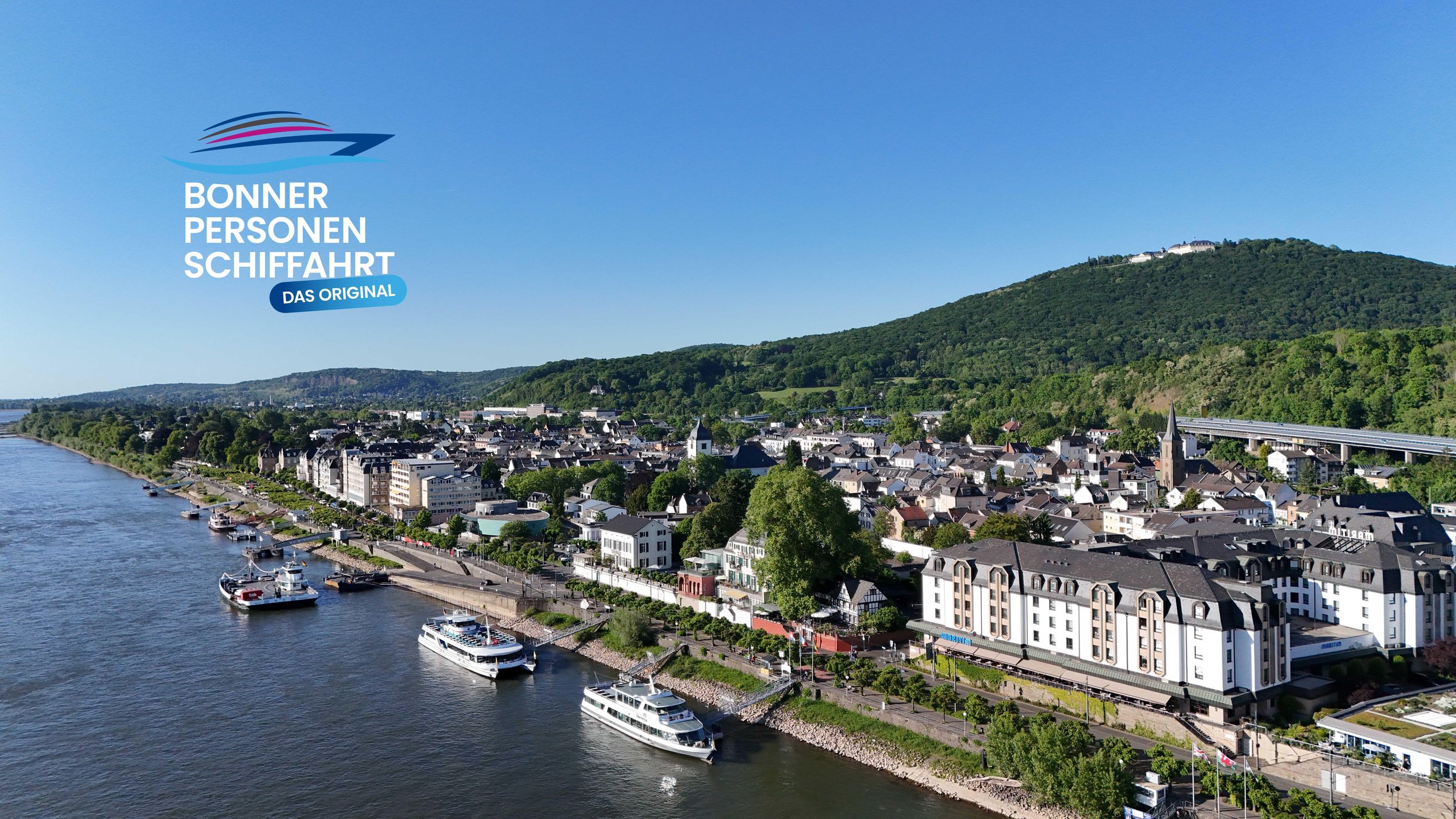 Remagen: 4-Stunden-Flusskreuzfahrt – Sightseeing-Tour auf dem Rhein