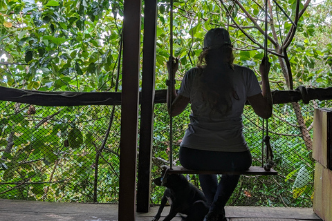 Panamá; San Blas Dos días en la selva todo incluido