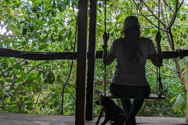 Panamá; San Blas Dos días en la selva todo incluido