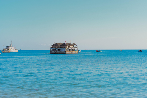 Paje: Privé Transfers van Stone Town naar PajePaje Zanzibar: Privétransfers naar Paje vanuit Stone Town