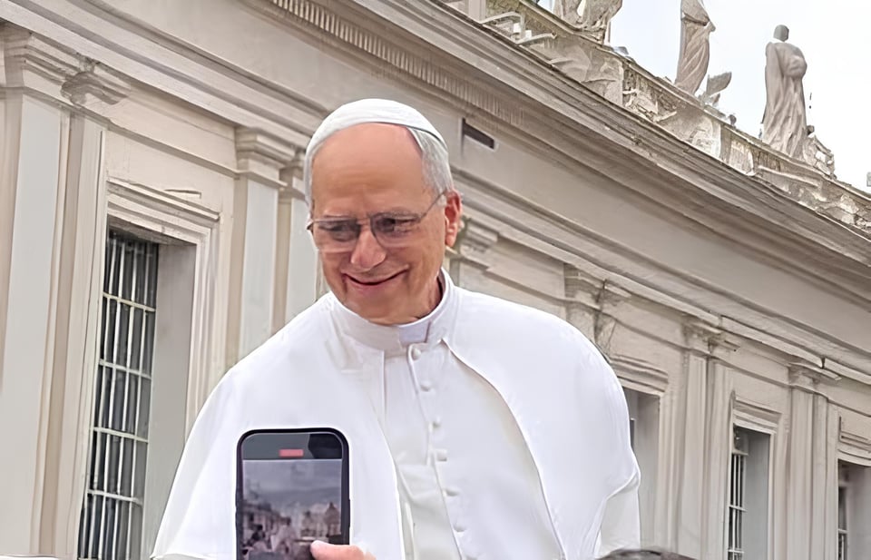 Rom: Papstaudienz mit Leo XIV. und Führung Rom: Papstaudienz ...