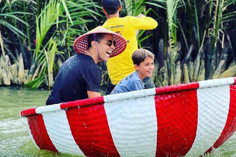 HOI AN: CAM THANH ECO WATER COCONUT VILLAGE