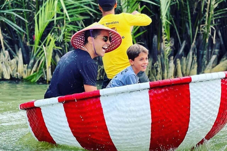 HOI AN: CAM THANH ECO WATER COCONUT VILLAGE