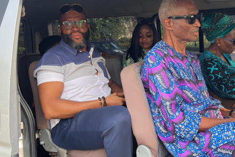 Benin, Togo, and Ghana: 8-Day Guided Tour, Capecoast
