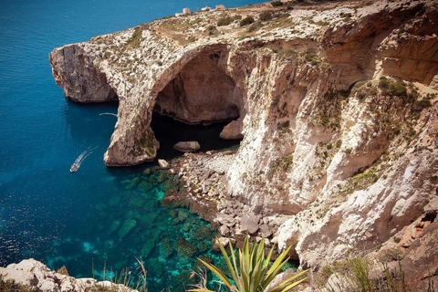 Malta: Tarxien Temples, Zejtun, and Blue Grotto Day Tour