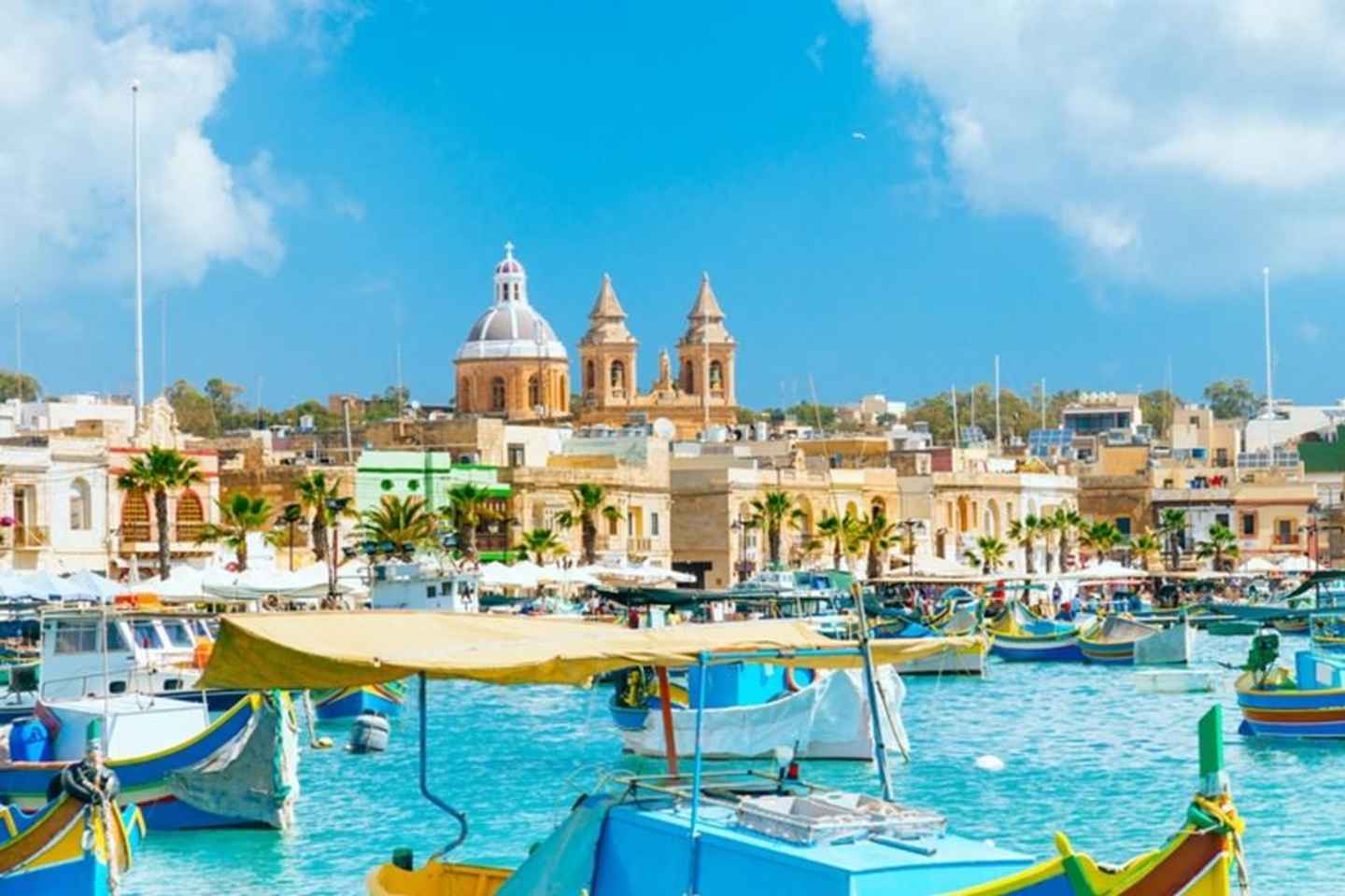 Malta: Half/Full Day Tour Minibus Up to 25pax