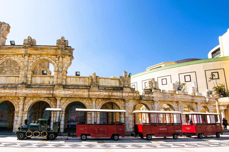 澳门：酒店接送 + 宗教艺术品 + 葡语国家贸易平台澳门：接送 + 神圣艺术品 + 葡语国家贸易平台