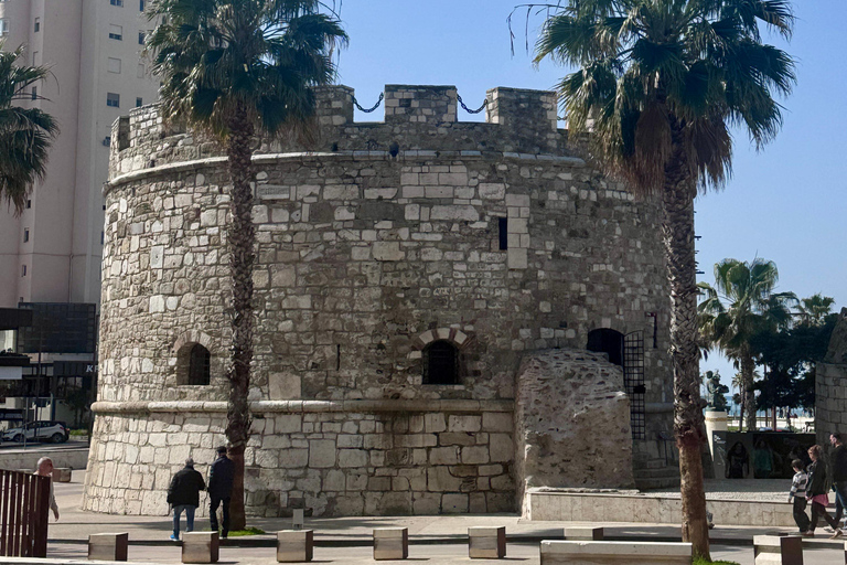 Durrës Bike Tour: Cycle the Beach, City & Amphitheatre
