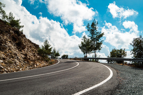 Cyprus: Photography Tour with a Professional Photographer Cyprus: Photography Tour - Beginner Photo Tour