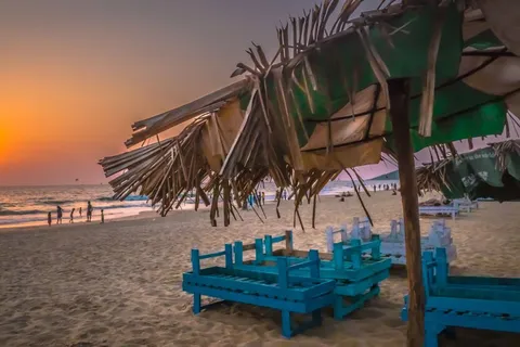 North Goa: Private Day Tour