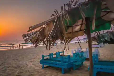 North Goa: Private Day Tour