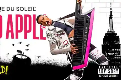 Cirque du Soleil Mad Apple