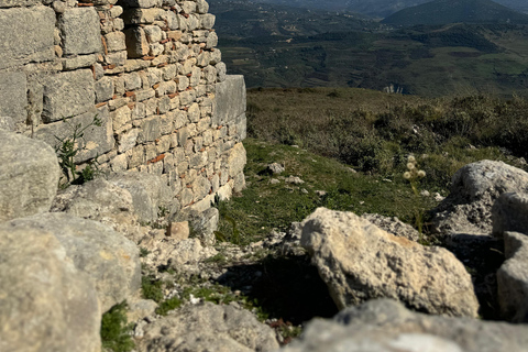 Explorando la antigua Albania