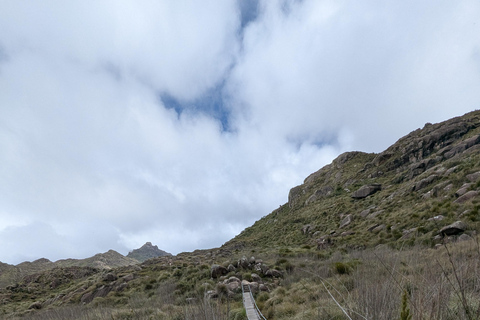 Rio de Janeiro ou São Paulo : circuit de 3 jours dans le parc national d'Itatiaia