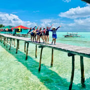 Balabac: Group Tour with Onok Island Overnight Stay 4D3N Balabac: Group Tour with Onok Island Overnight Stay 4D3N