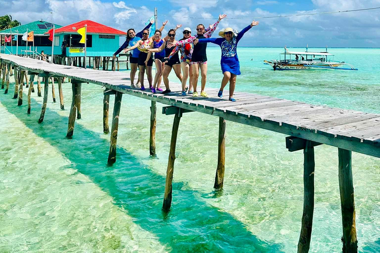 Palawan: Wycieczka do Balabac – półprywatna 4 dni/3 noce, minimum 5 osóbPalawan: Wycieczka na wyspę Balabac – 4 dni i 3 noce