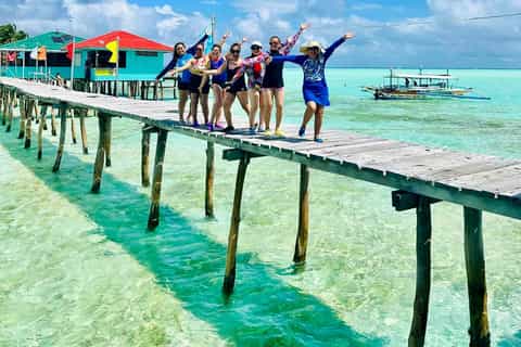 Balabac: Group Tour with Onok Island Overnight Stay 4D3N - Image 3