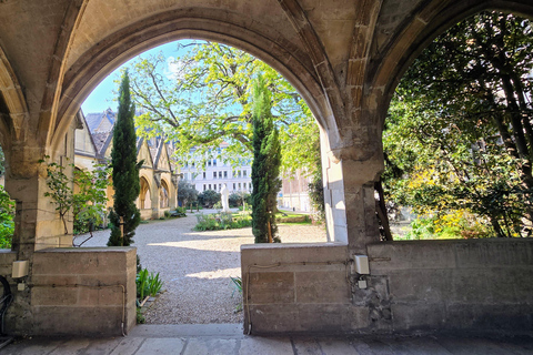 Paris: Saint-Germain and Saint-Michel Guided Walking Tour