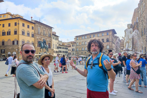 Smaki Florencji - Wycieczka kulinarna z degustacją win i potraw