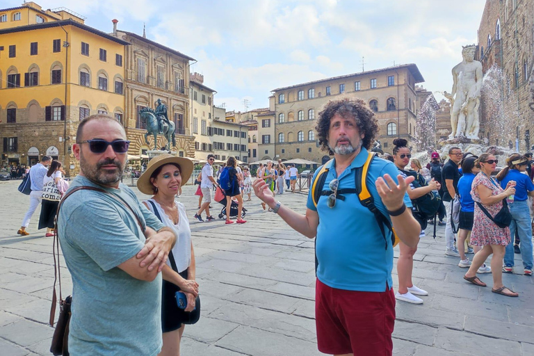 Smaki Florencji - Wycieczka kulinarna z degustacją win i potraw